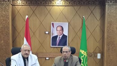 إجراءات أمنية جديدة بتعليم القليوبية لضمان سلامة الطلاب بالفصل الدراسي الثاني