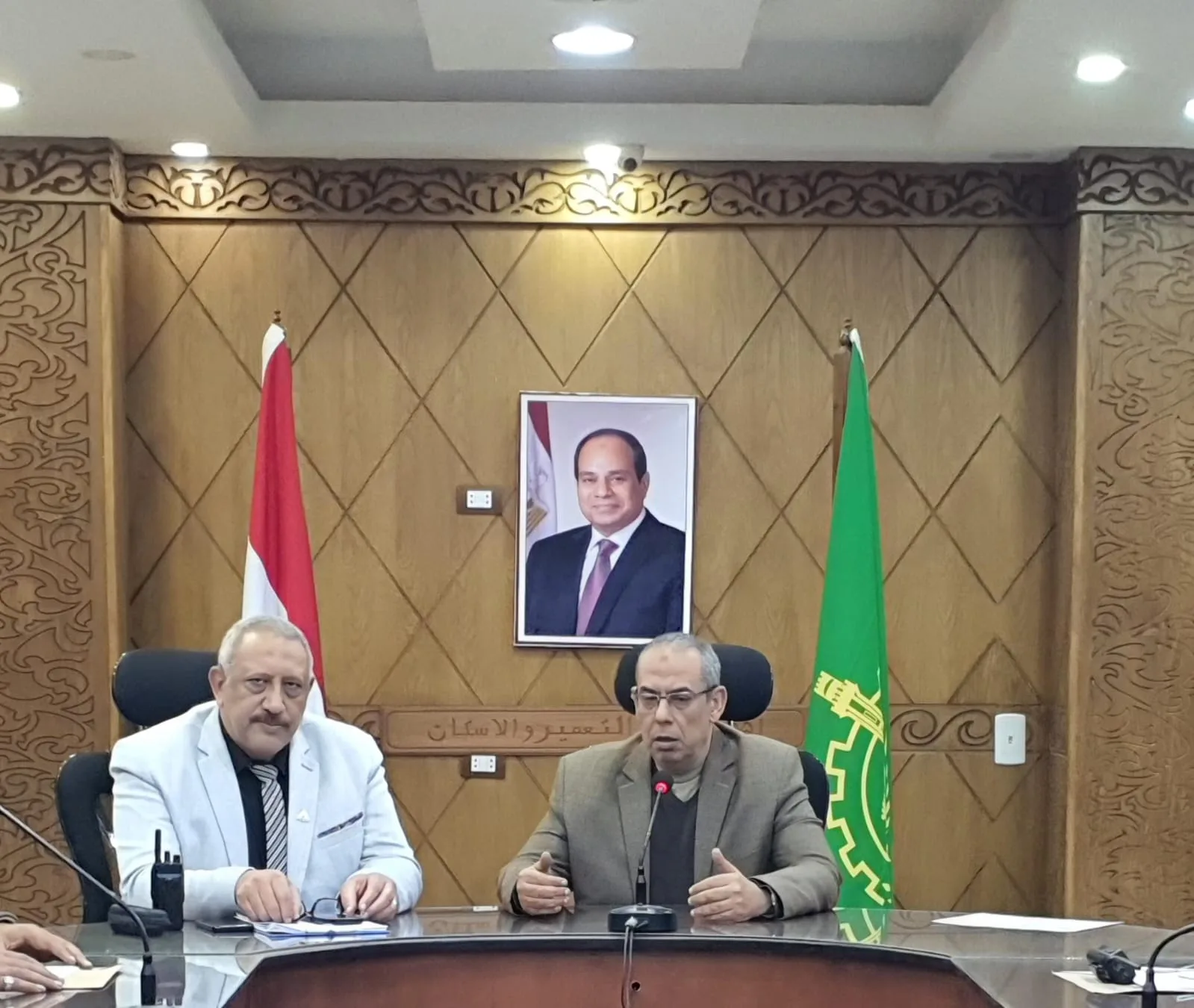 إجراءات أمنية جديدة بتعليم القليوبية لضمان سلامة الطلاب بالفصل الدراسي الثاني