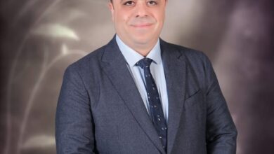 استقرار حالة النائب مجدي مسعود وأسرته بعد حادث طريق بنها الحر استقرار حالة النائب مجدي مسعود وأسرته بعد حادث طريق بنها الحر
