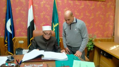 منطقة القليوبية الأزهرية تتسلم نتائج الشهادتين الابتدائية والإعدادية