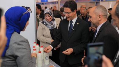«صنع في جامعة بنها».. الجيزاوي: منتجات عالية الجودة وخدمة حقيقية للمجتمع