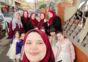 براعم شبان بنها يتألقون في استقبال وزيري التنمية المحلية والتموين بافتتاح «أهلاً رمضان»