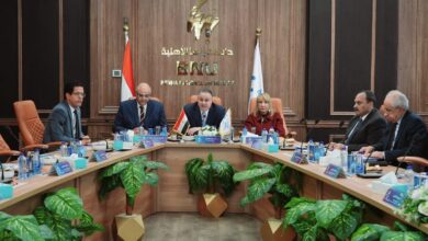 مجلس أمناء جامعة بنها الأهلية يعتمد الخطة الإستراتيجية ويوافق على إنشاء مبنى مدرجات