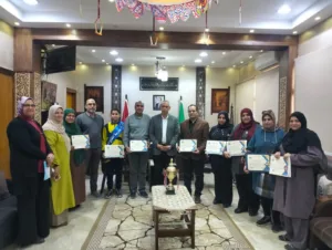 تحت شعار "تعليم من أجل غدٍ مستدام".. الدكتور ياسر محمود يُكرم فرسان التنمية المستدامة بالقليوبية