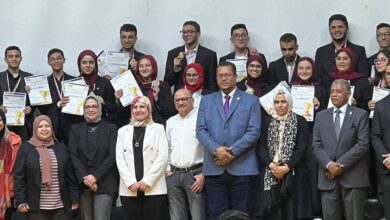 طلاب القليوبية يخطفون الأضواء عالميًا بتألقهم في ISEF 2026 وتأهلهم لتمثيل مصر بالمعرض الدولي في أمريكا