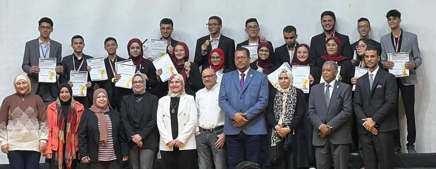 طلاب القليوبية يخطفون الأضواء عالميًا بتألقهم في ISEF 2026 وتأهلهم لتمثيل مصر بالمعرض الدولي في أمريكا