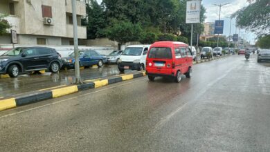 القليوبية تعلن حالة الطوارئ بسبب سقوط أمطار مفاجئة وانتشار فرق الطوارئ القليوبية تعلن حالة الطوارئ بسبب سقوط أمطار مفاجئة وانتشار فرق الطوارئ