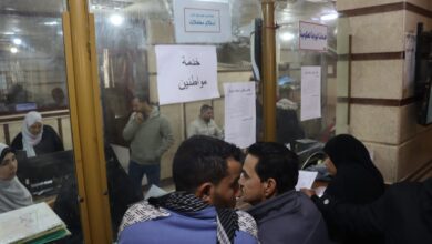 محافظ القليوبية في جولة مفاجئة بطوخ لمتابعة أداء المركز التكنولوجي محافظ القليوبية في جولة مفاجئة بطوخ لمتابعة أداء المركز التكنولوجي