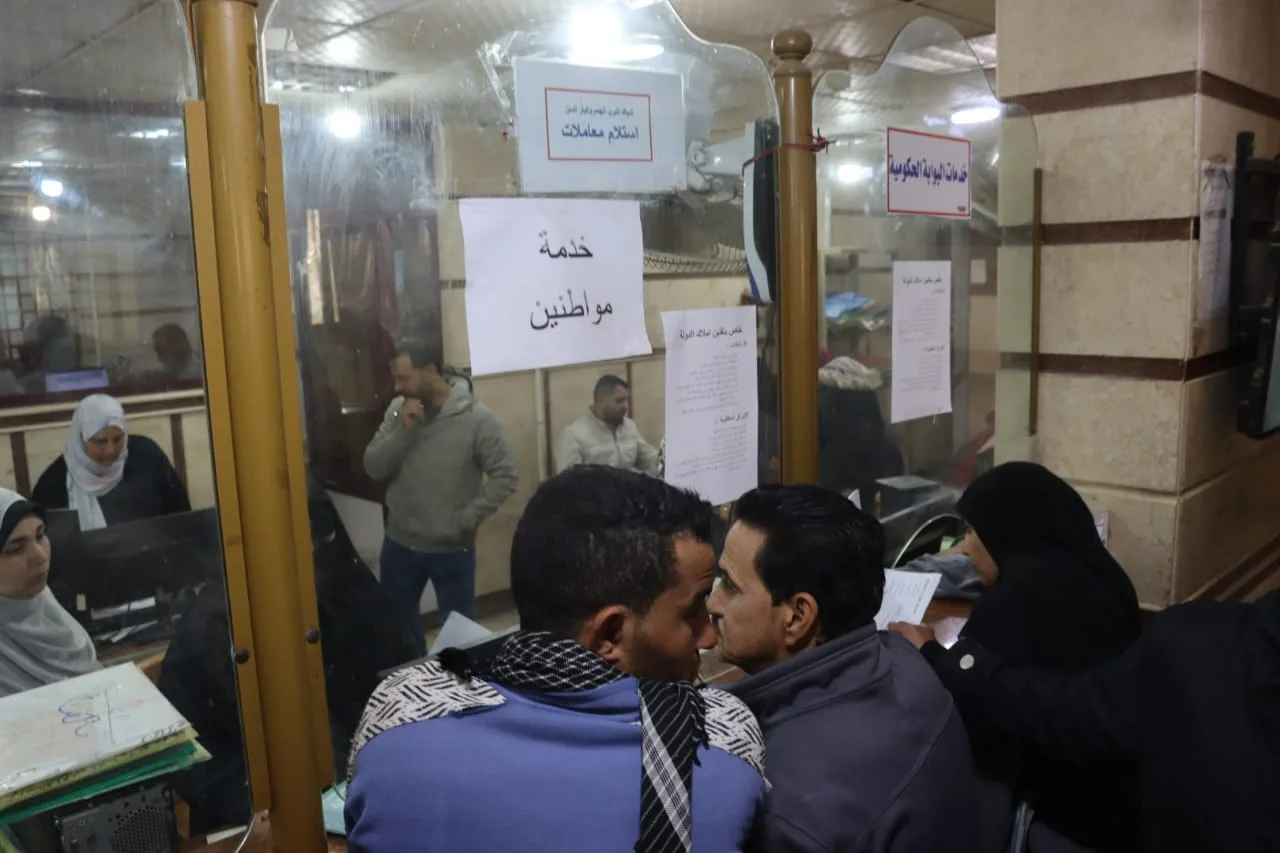 محافظ القليوبية في جولة مفاجئة بطوخ لمتابعة أداء المركز التكنولوجي محافظ القليوبية في جولة مفاجئة بطوخ لمتابعة أداء المركز التكنولوجي