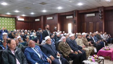 القليوبية تحتفل بمرور 1086 عامًا على تأسيس الأزهر الشريف في احتفالية كبرى