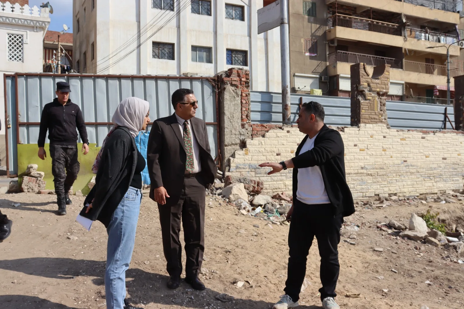 محافظ القليوبية يتابع مشروعات بنها ويشدد على استغلال مكتبة المنار وصيانة ممشى النيل والالتزام بجدول تنفيذ المرحلة الرابعة محافظ القليوبية يتابع مشروعات بنها ويشدد على استغلال مكتبة المنار وصيانة ممشى النيل والالتزام بجدول تنفيذ المرحلة الرابعة