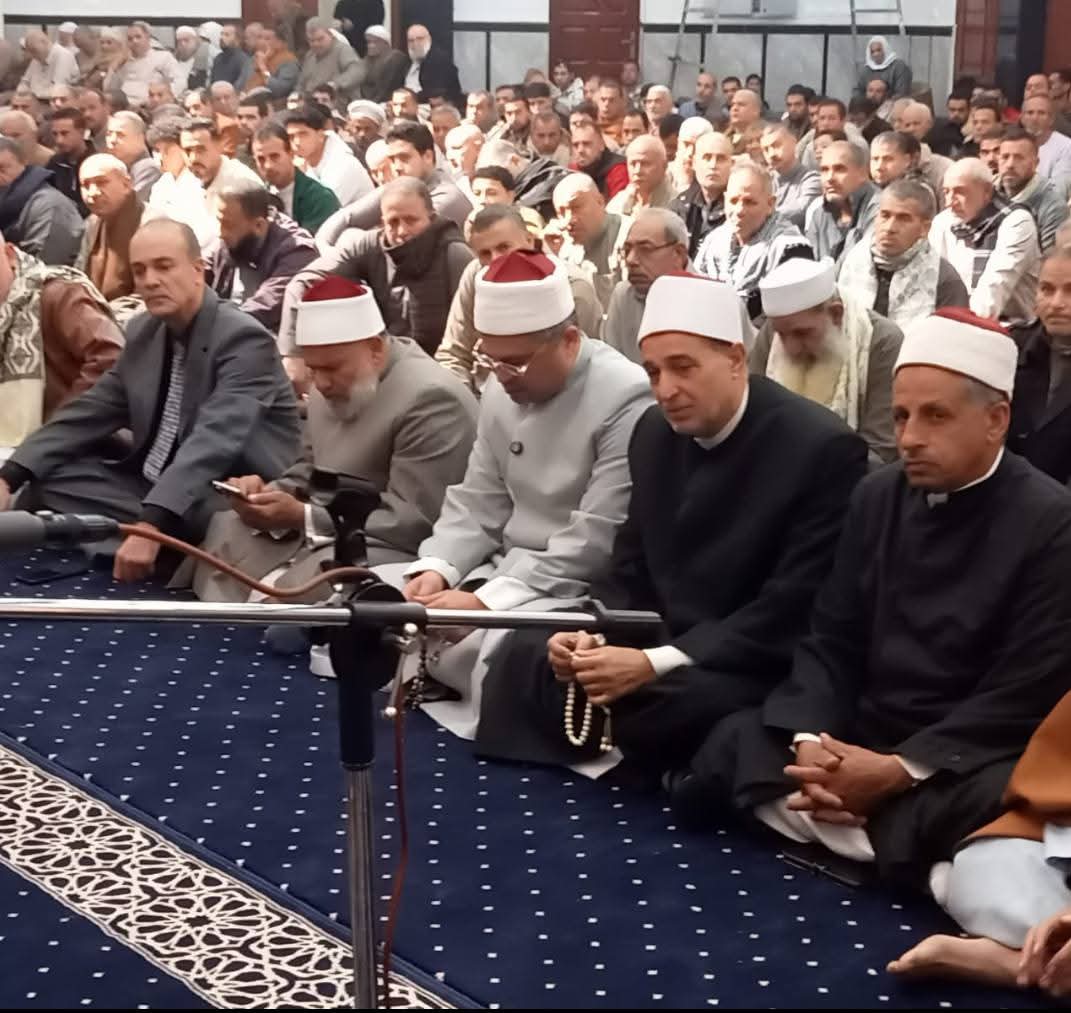 أوقاف القليوبية تفتتح مسجدين جديدين وتعزز جهود إعمار بيوت الله في رمضان