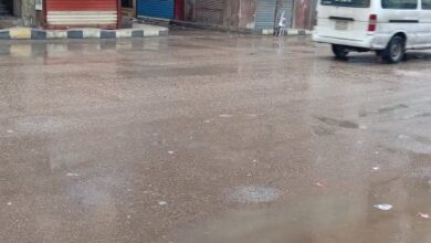امطار غزيرة بالقليوبية والمحافظة ترفع حالة الطوارئ امطار غزيرة بالقليوبية والمحافظة ترفع حالة الطوارئ