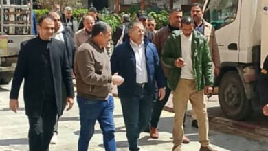 مدير مستشفيات جامعة بنها يتفقد المنشآت الطبية ويؤكد استمرارية تقديم الخدمات رغم الأمطار