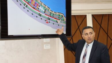 انطلاقة حضارية جديدة بالقليوبية.. المحافظ يدفع بتنفيذ ممشى أهل مصر ببنها ويعيد صياغة كورنيش القناطر الخيرية بروحها التراثية انطلاقة حضارية جديدة بالقليوبية.. المحافظ يدفع بتنفيذ ممشى أهل مصر ببنها ويعيد صياغة كورنيش القناطر الخيرية بروحها التراثية