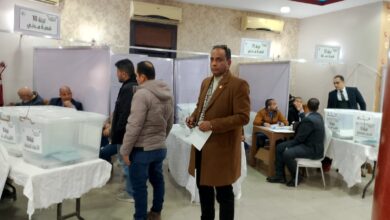 ماراثون انتخابات نقابة المهندسين بالقليوبية.. 34 ألف عضو يتنافسون لاختيار النقيب العام والأعضاء المكملين