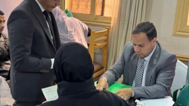 نقيب مهندسي القليوبية يتقدم جولة الانتخابات ويحث 34 ألف مهندس على المشاركة الفعالة نقيب مهندسي القليوبية يتقدم جولة الانتخابات ويحث 34 ألف مهندس على المشاركة الفعالة