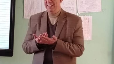مدير تعليم القليوبية يجري جولة مفاجئة لمتابعة انتظام الدراسة بمدارس بنها