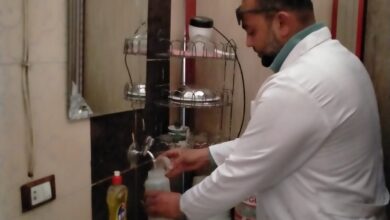 معمل مياه قليوب يرفع جودة مياه الشرب لضمان صحة المواطنين في قليوب وطنان وكوم أشفين