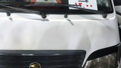 محافظ القليوبية يتابع وضع ملصقات تعريفة الركوب على سيارات الأجرة