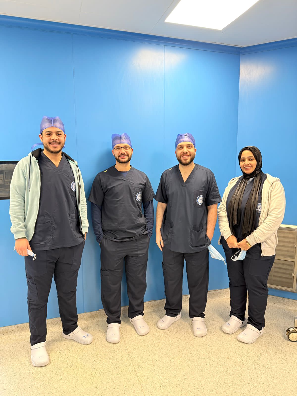 إنقاذ حياة فتاة بعد استخراج «دبوس طرحة» كاد يخنقها داخل مستشفى بنها الجامعي