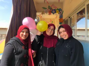 براعم رياض الأطفال بالشبان العالمية ببنها يحتفلون بقدوم عيد الفطر المبارك