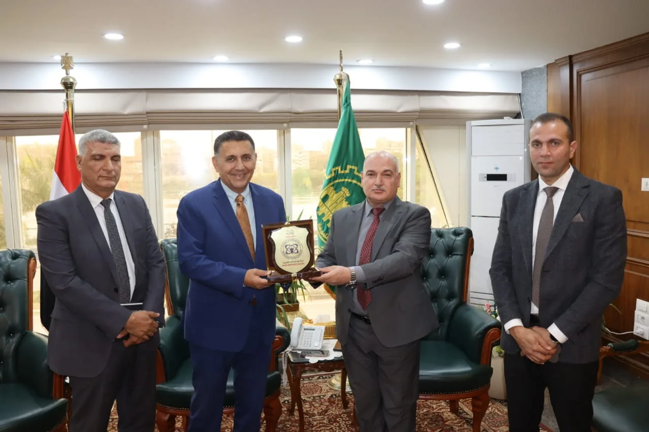 تحالف صناعي لدعم التنمية.. محافظ القليوبية يبحث توطين التكنولوجيا مع “بنها للإلكترونيات” وتعزيز التصنيع المحلي وجذب الاستثمارات