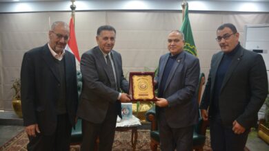 حسام عبد الفتاح يعزز المنظومة الصحية بالقليوبية ويؤهل كوادر قيادية شابة مع نقابة الصيادلة