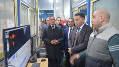 محافظ القليوبية يتفقد المنطقة الاستثمارية ببنها ويوجه بإنشاء منافذ لبيع المنتجات بأسعار مخفضة