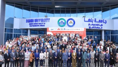 جامعة بنها تنطلق نحو المستقبل.. ملتقى التوظيف يفتح أبواب الفرص ويؤهل الشباب لسوق العمل
