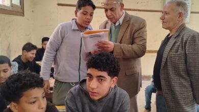 مدير تعليم القليوبية يحيل مديري مدرستين بطوخ للتحقيق العاجل لفرض الانضباط