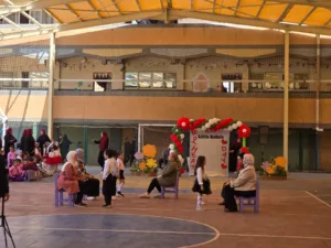 الشبان ببنها تحتفل بعيد الأم.. فعاليات تفاعلية وأجواء مليئة بالبهجة للأطفال وأولياء الأمور