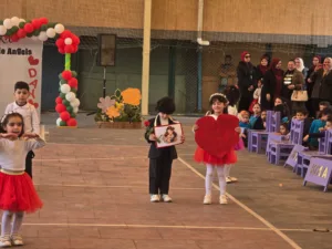 الشبان ببنها تحتفل بعيد الأم.. فعاليات تفاعلية وأجواء مليئة بالبهجة للأطفال وأولياء الأمور