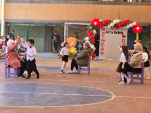 الشبان ببنها تحتفل بعيد الأم.. فعاليات تفاعلية وأجواء مليئة بالبهجة للأطفال وأولياء الأمور