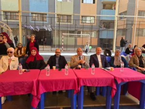 الشبان ببنها تحتفل بعيد الأم.. فعاليات تفاعلية وأجواء مليئة بالبهجة للأطفال وأولياء الأمور