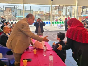 الشبان ببنها تحتفل بعيد الأم.. فعاليات تفاعلية وأجواء مليئة بالبهجة للأطفال وأولياء الأمور