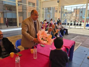 الشبان ببنها تحتفل بعيد الأم.. فعاليات تفاعلية وأجواء مليئة بالبهجة للأطفال وأولياء الأمور