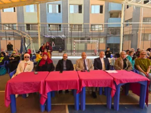 الشبان ببنها تحتفل بعيد الأم.. فعاليات تفاعلية وأجواء مليئة بالبهجة للأطفال وأولياء الأمور