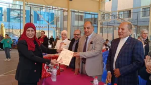 الشبان ببنها تحتفل بعيد الأم.. فعاليات تفاعلية وأجواء مليئة بالبهجة للأطفال وأولياء الأمور