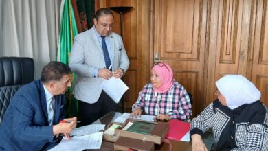 محافظ القليوبية يطلق حلول عاجلة لمشكلات المواطنين خلال لقائه بالقناطر الخيرية
