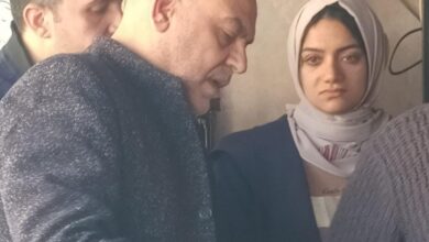 ضبط 300 كجم لحوم فاسدة ومذبوحة خارج المجازر خلال حملة مكبرة بالقناطر الخيرية بقيادة نائب محافظ القليوبية ضبط 300 كجم لحوم فاسدة ومذبوحة خارج المجازر خلال حملة مكبرة بالقناطر الخيرية بقيادة نائب محافظ القليوبية