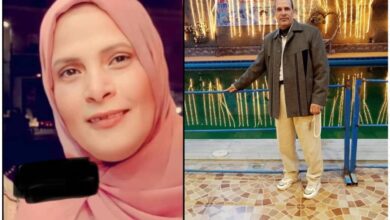فاجعة كفر علوان.. رحيل معلم ولحاق شقيقته به بعد ساعتين فاجعة كفر علوان.. رحيل معلم ولحاق شقيقته به بعد ساعتين