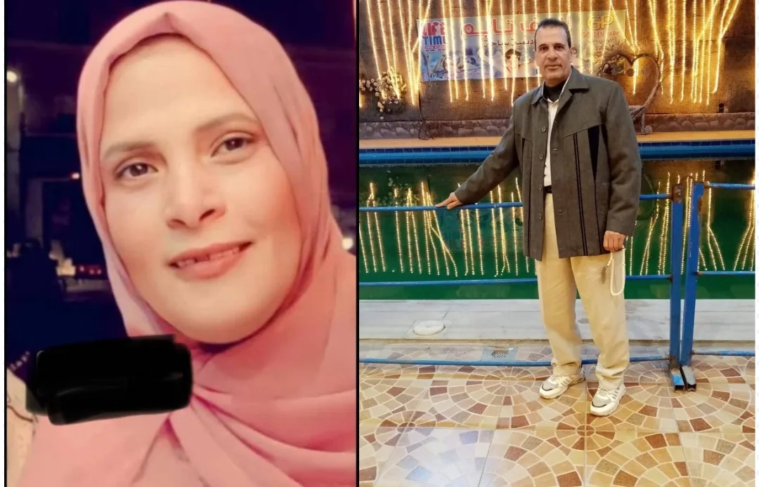 فاجعة كفر علوان.. رحيل معلم ولحاق شقيقته به بعد ساعتين فاجعة كفر علوان.. رحيل معلم ولحاق شقيقته به بعد ساعتين