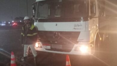 شركة مياه القليوبية ترفع الطوارئ القصوى لمواجهة الأمطار والتقلبات الجوية شركة مياه القليوبية ترفع الطوارئ القصوى لمواجهة الأمطار والتقلبات الجوية