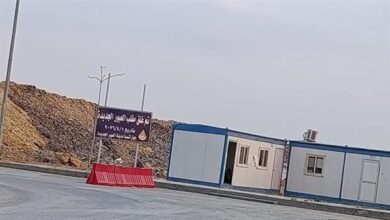 غلق مقلب العبور الجديدة نهائيًا وتحويله لواحة خضراء وغرامات قاسية للمخالفين
