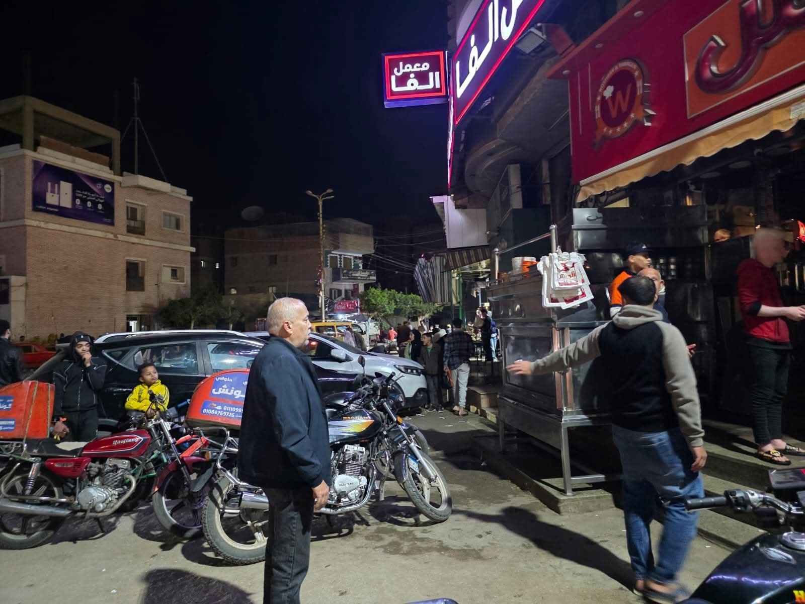 مجلس مدينة طوخ تتابع مواعيد غق المحال مجلس مدينة طوخ تتابع مواعيد غق المحال