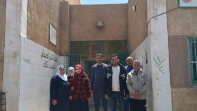 تحويل المتغيبين للتحقيق.. رقابة مشددة واستعداد كامل بصحة القليوبية خلال عيد القيامة المجيد