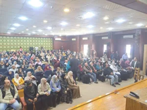 بحضور أكثر من 250 حاجًا.. انطلاق أول لقاء توعوي لحجاج القليوبية