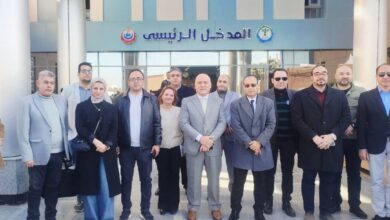تحولت من مكان متهالك الي صرح طبي .. معلومات عن مستشفي طوخ المركزي بعد افتتاح السيسي