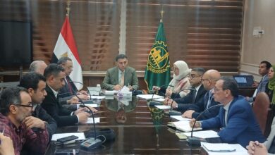 محافظ القليوبية يطلق خطة صارمة لتنظيم الإعلانات وتعظيم العائد المالي محافظ القليوبية يطلق خطة صارمة لتنظيم الإعلانات وتعظيم العائد المالي